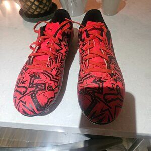 PUMA soccer cleats